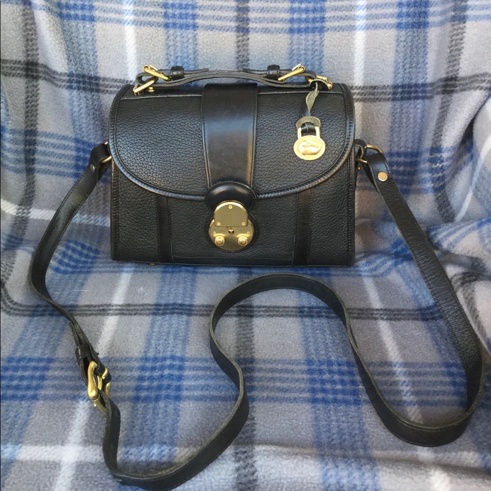 TODAY ONLY 6/6 Vintage Dooney and Bourke Lockhart